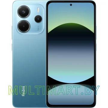 Смартфон Xiaomi Redmi Note 14 4G 6GB/128GB международная версия (синий)